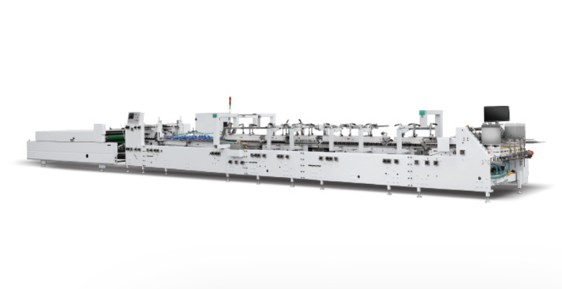 糊盒機(jī)：自動化封盒，提升包裝效率的得力助手