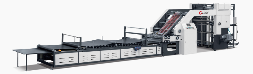 裱紙機(jī)：精致貼合，提升印刷品外觀質(zhì)感的關(guān)鍵工具