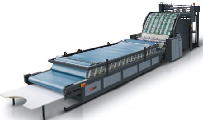 覆面機(jī)中使用的覆面材料有哪些？