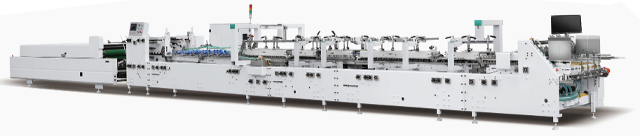 糊盒機的主要組成部件是什么？