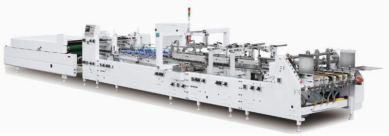 糊盒機的噴膠系統(tǒng)是怎樣的？